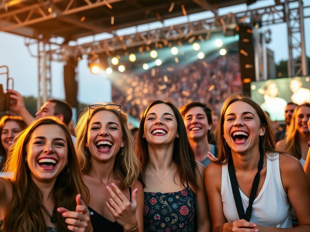 Concert entre amis